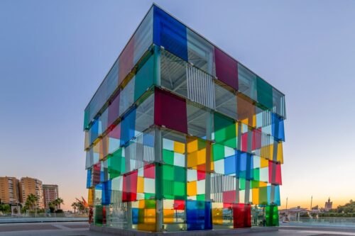 Accommodation on Malaga's seafront