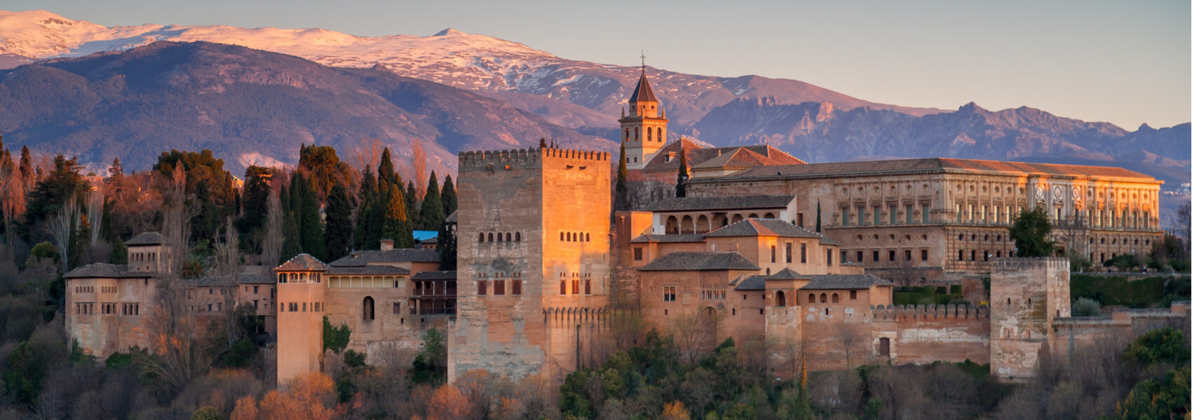 Alhambra of Granada