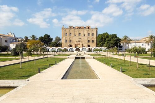 Palazzo Zisa Palermo