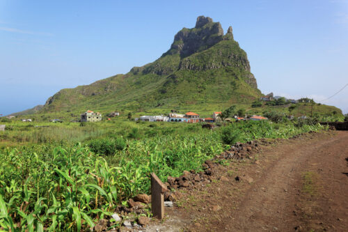 Sao Nicolau au Cap Vert