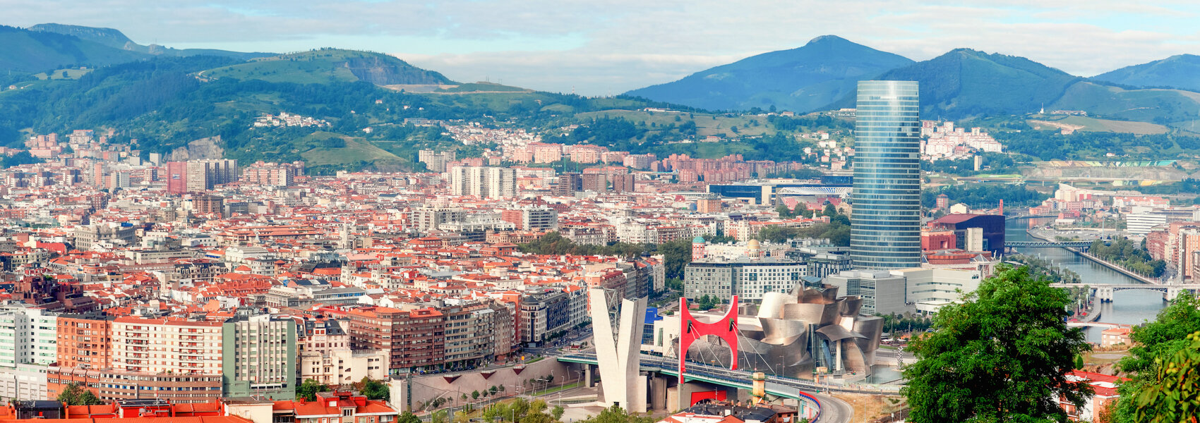 Where to stay in Bilbao