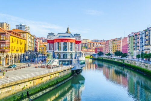 San Frantzisko district, Bilbao