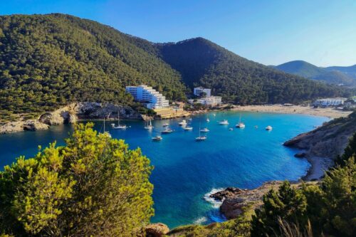 Cala Llonga, Ibiza