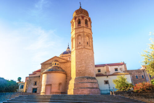 Oristano Cathedral