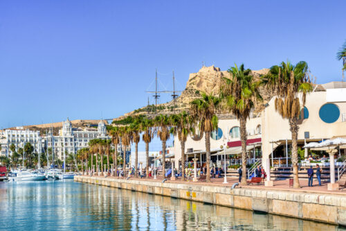 Marina d'Alicante