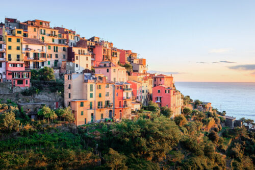 Corniglia in Cinque Terre