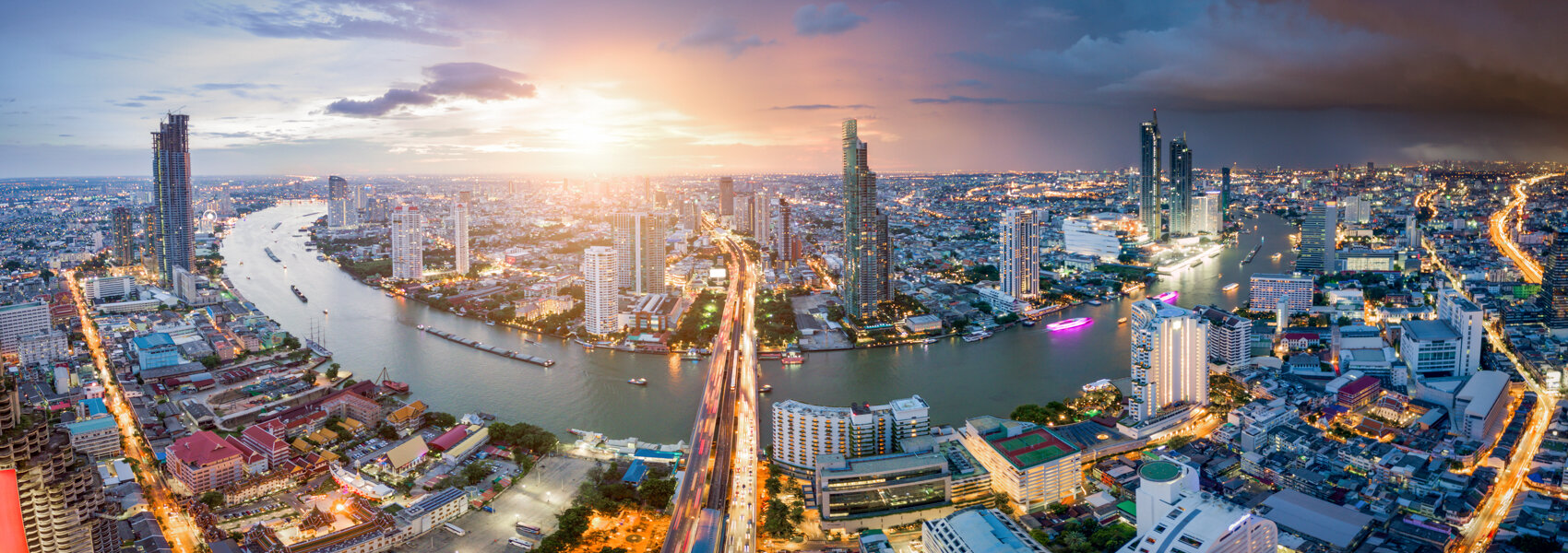 Where to stay in Bangkok