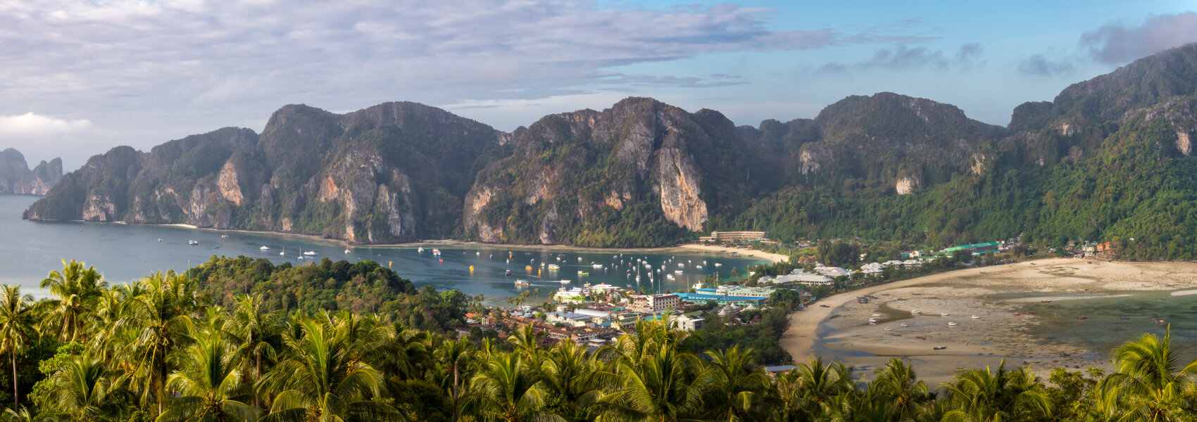 Where to stay in Koh Phi Phi