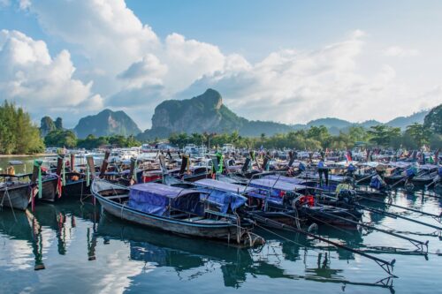 Nopparat Thara, Krabi