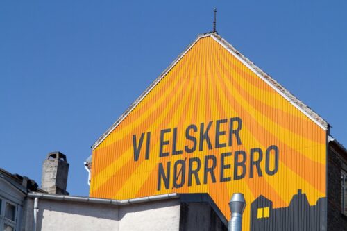 Norrebro, Copenhagen