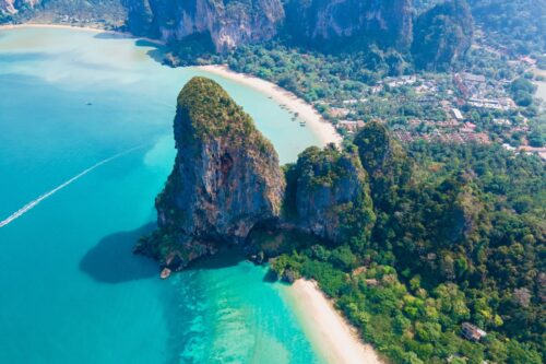 Railay Beach, Krabi