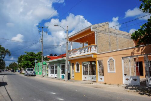 Center of Tulum