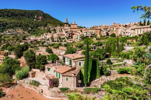 Valledemosa, Majorca