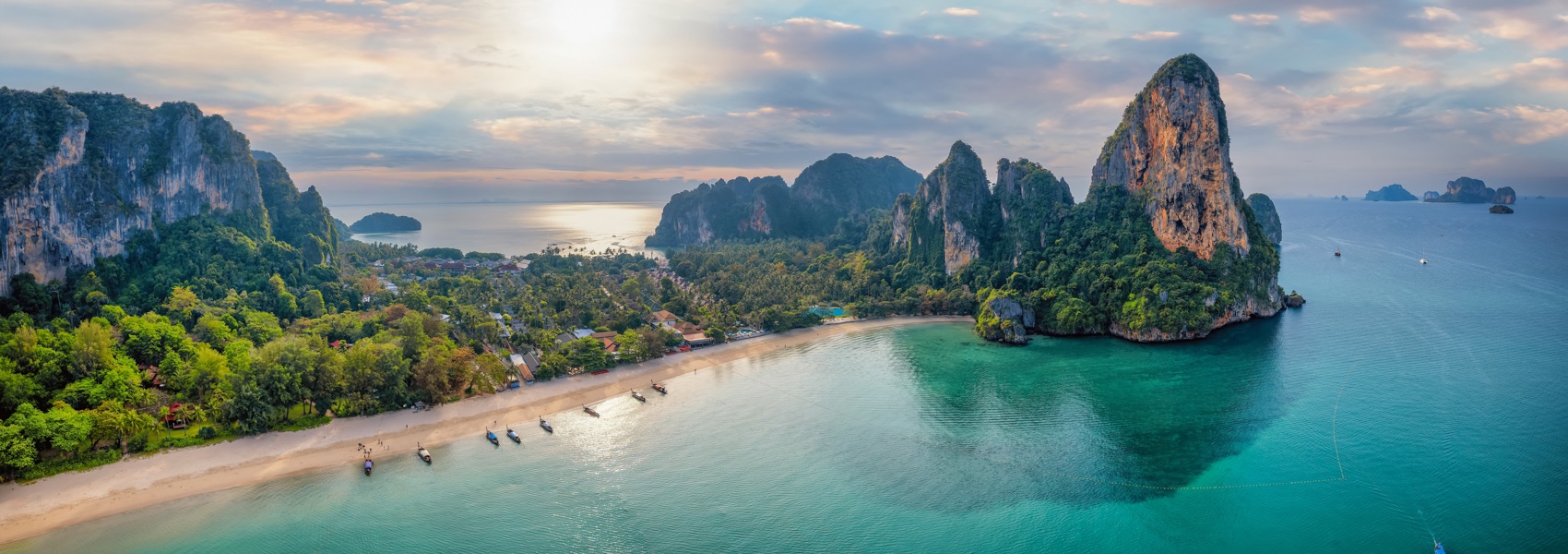 Where to stat in Krabi