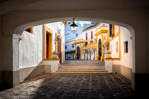 El Arenal in Seville