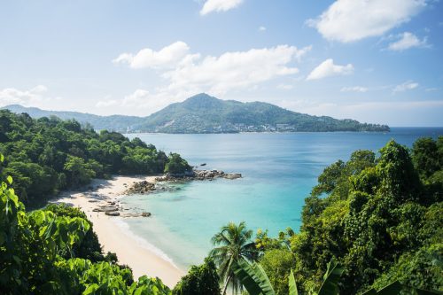 Kamala Beach in Phuket