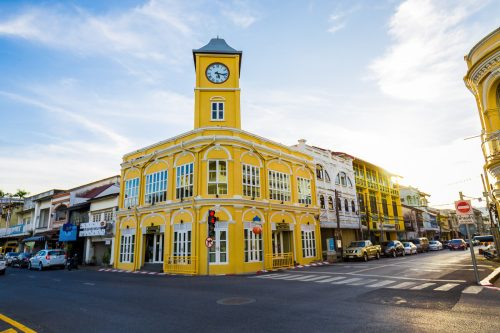 Phuket Town