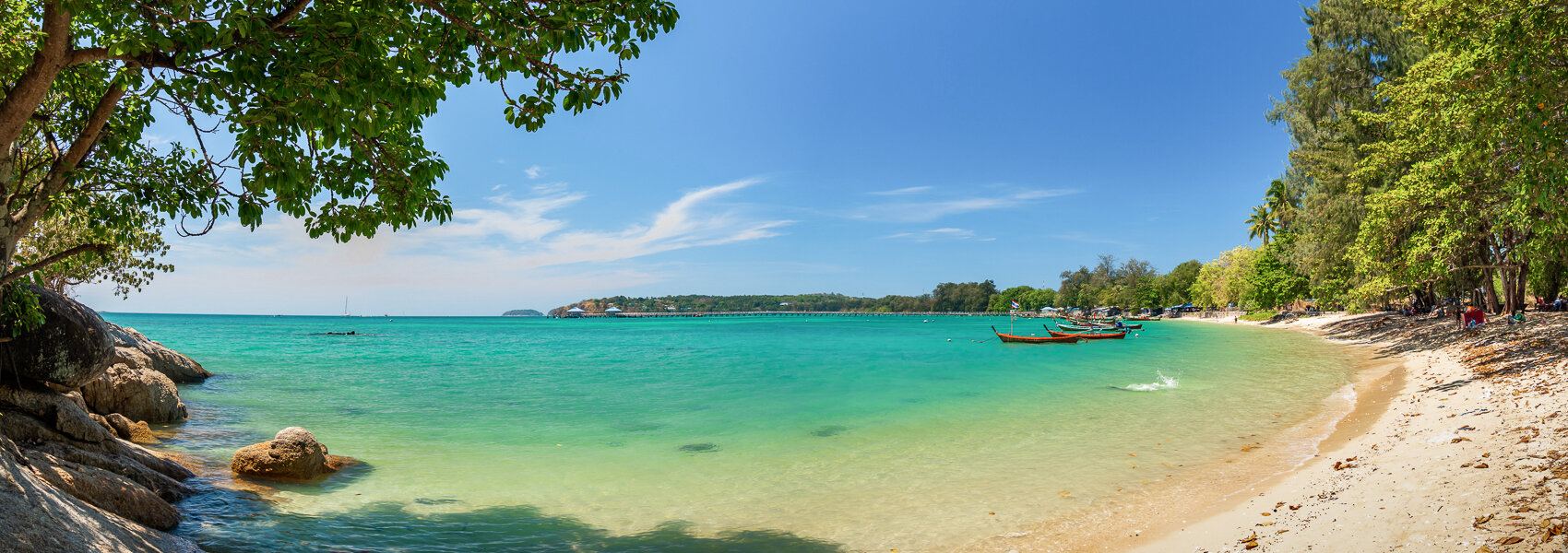 Where to stay in Phuket