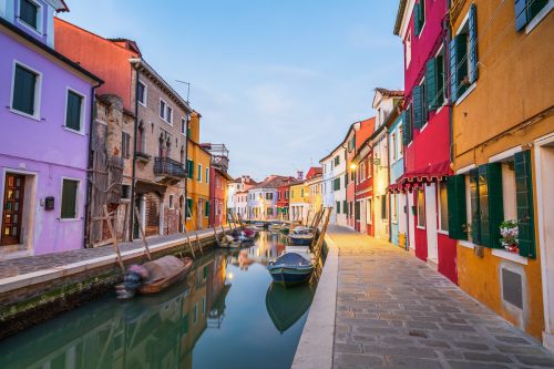 Burano, Venice