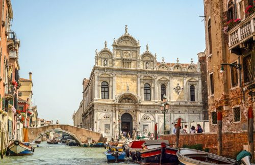 Castello, Venice