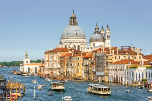 Dorsoduro, Venice