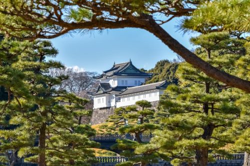 Kamigyo, Kyoto