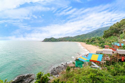 Kantiang Bay à Koh Lanta