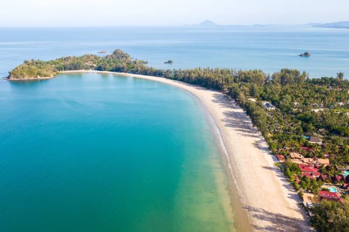 Klong Dao à Koh Lanta