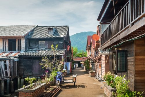 Old Town à Koh Lanta