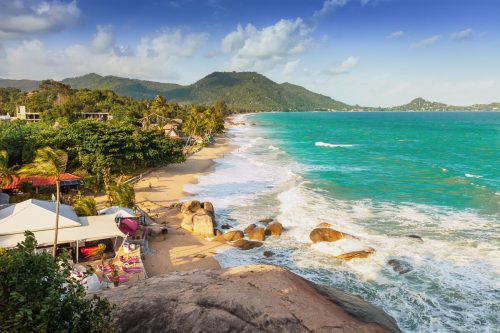 Lamai, Koh Samui