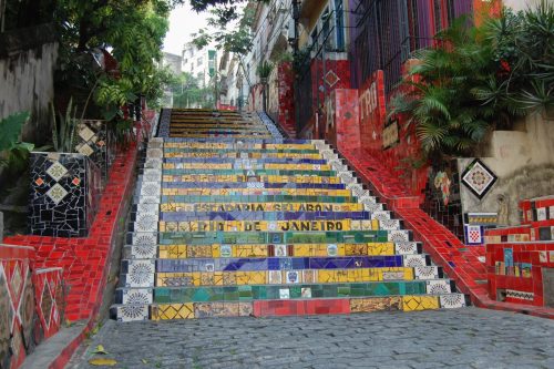 Lapa in Rio