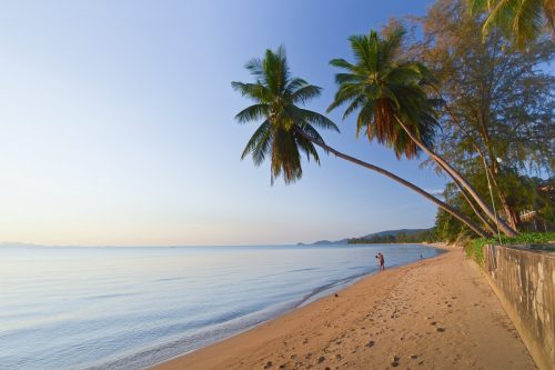 Lipa Noi, Koh Samui