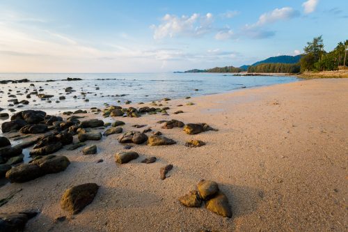 Long Beach in Koh Lanta