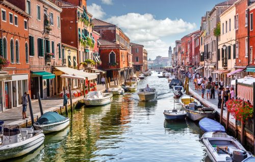 Murano, Venice