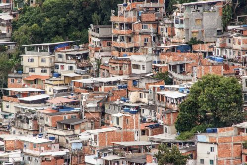 Rio favelas