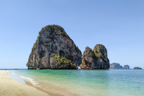 Phra Nang Beach in Railay