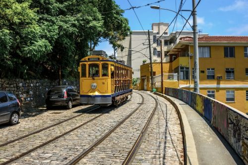 Santa Teresa in Rio