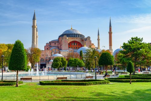 Sultanahmet Square, Istanbul