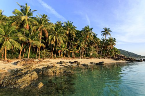 Taling Ngam, Koh Samui