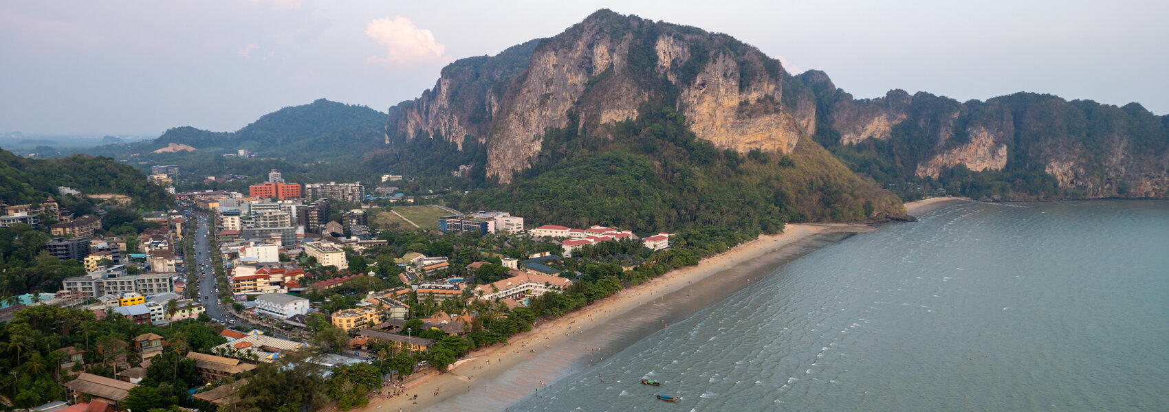 Where to stay in Ao Nang