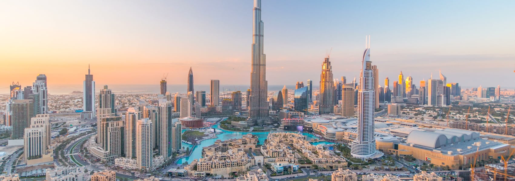 Where to stay in Dubai