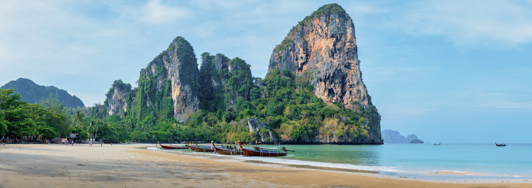 Where to stay in Railay Beach