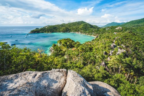 Koh Tao Chalok Ban Tao