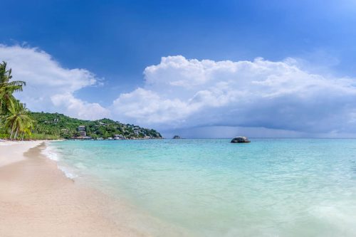 Koh Tao Shark bay