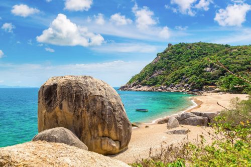 Koh Tao Tanote Bay