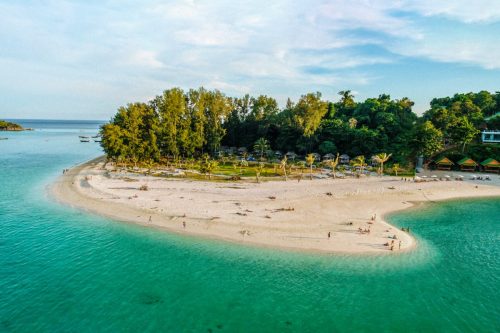 Koh Lipe's North Point Beach