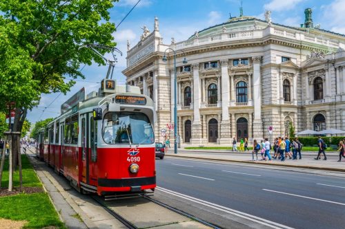 Innere Stadt, Vienna