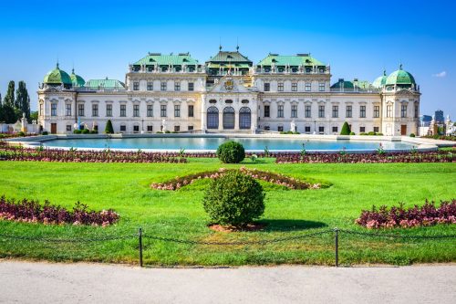 Landstrasse, Vienna