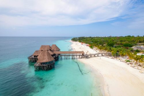 Nungwi in Zanzibar