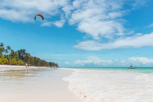 Paje in Zanzibar